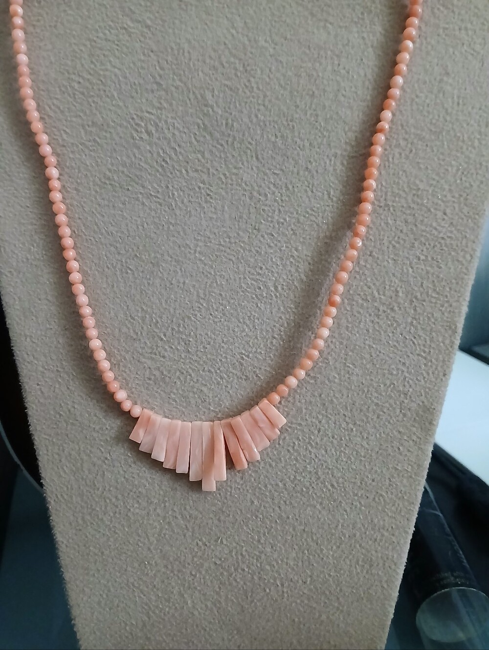 "Coral" Necklace
